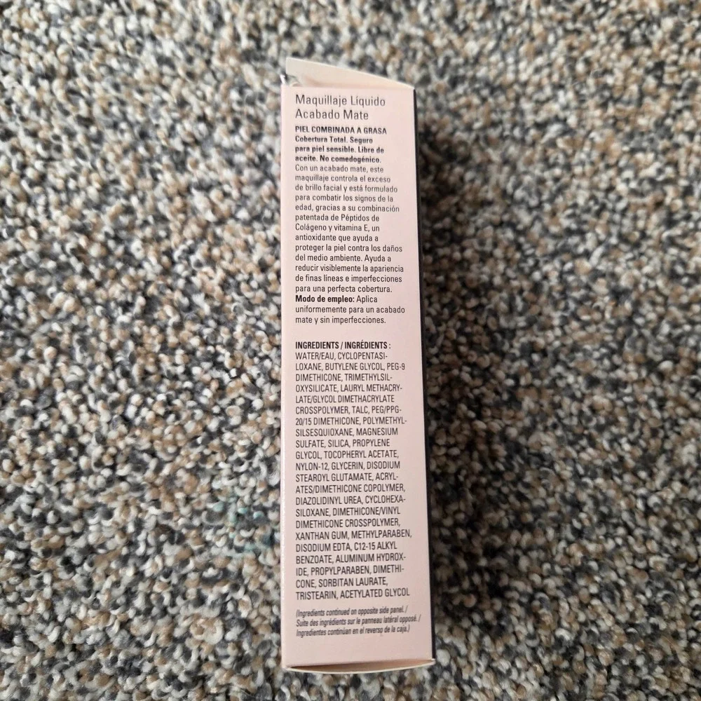 Mary Kay TimeWise Matte-Wear Liquid Foundation Beige 4 Oil-Free 1 fl oz 29 mL